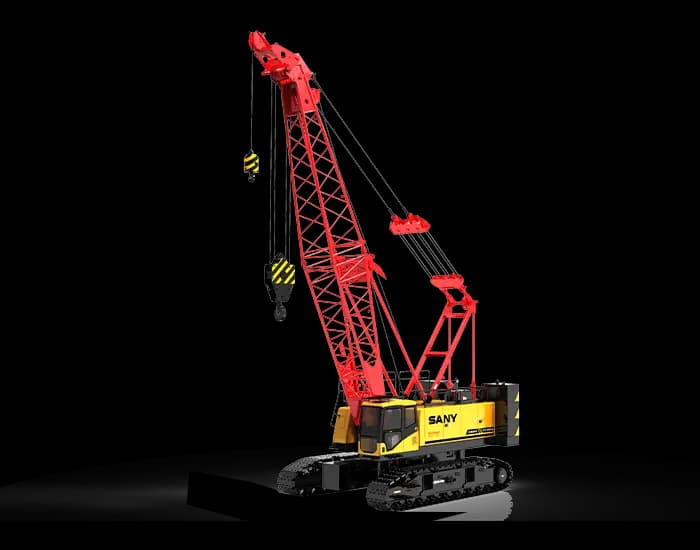 Crawler Crane - Foto 2