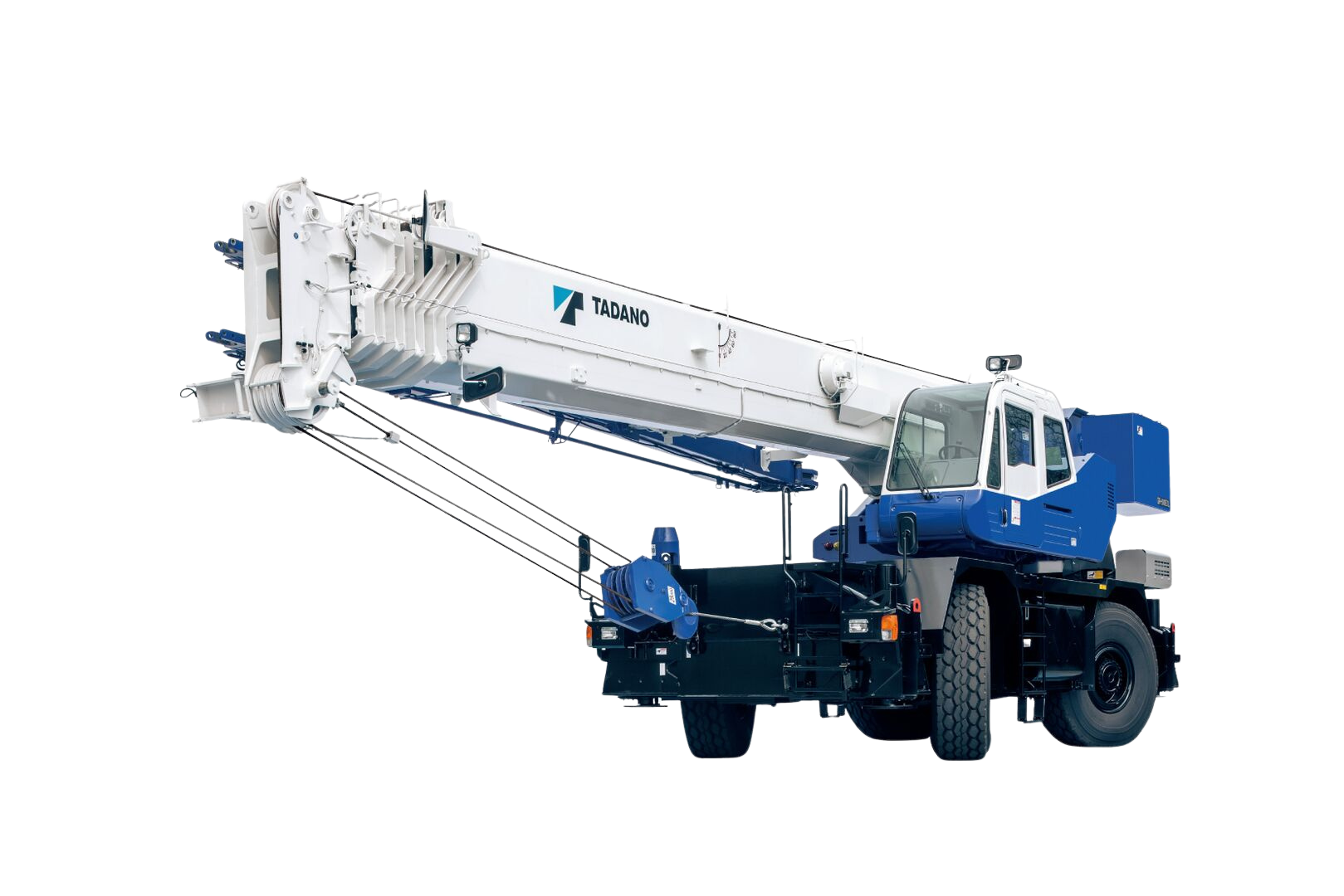 Roughter Crane