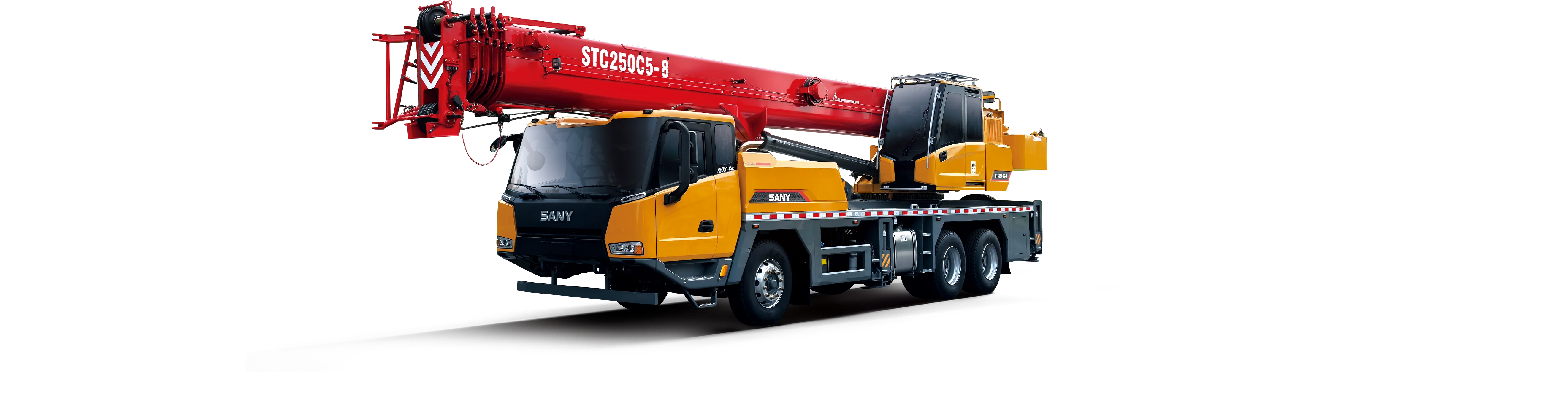 Telescopic Mobile Crane