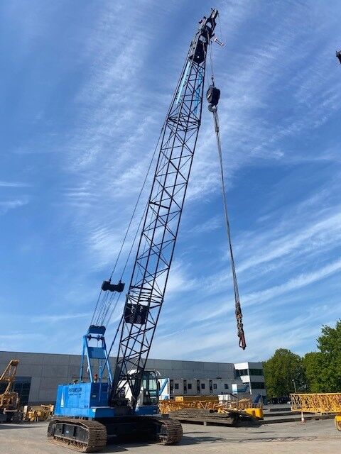 sewa crane cilegon