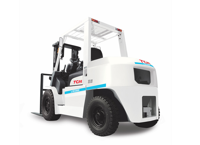 forklift tcm 1