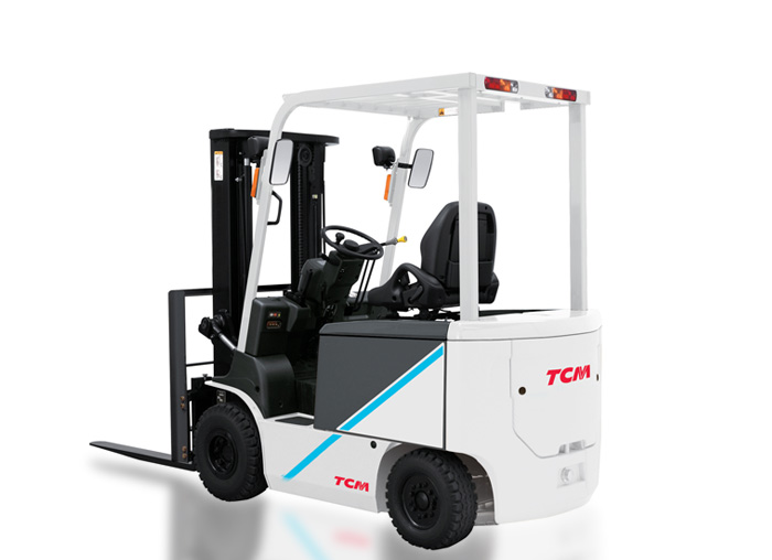 forklift tcm