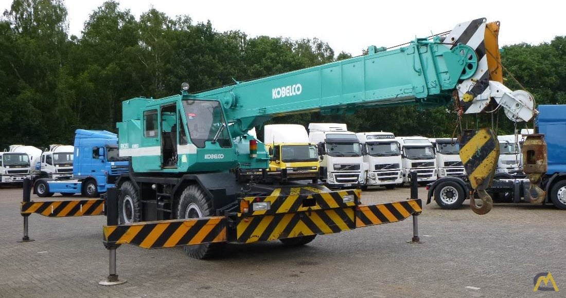 roughter crane