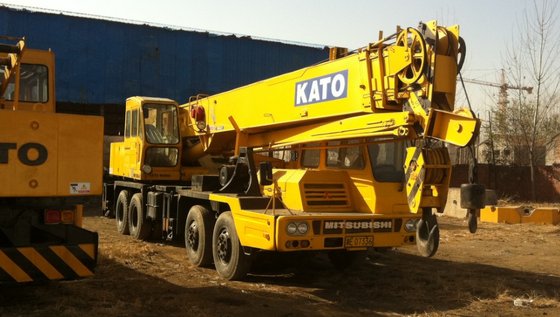 telescopic crane