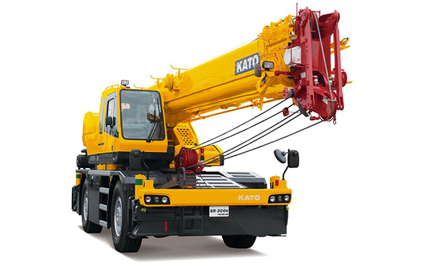 mobile crane