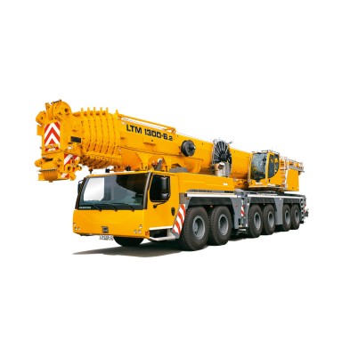 telescopic crane