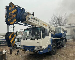 telescopic crane