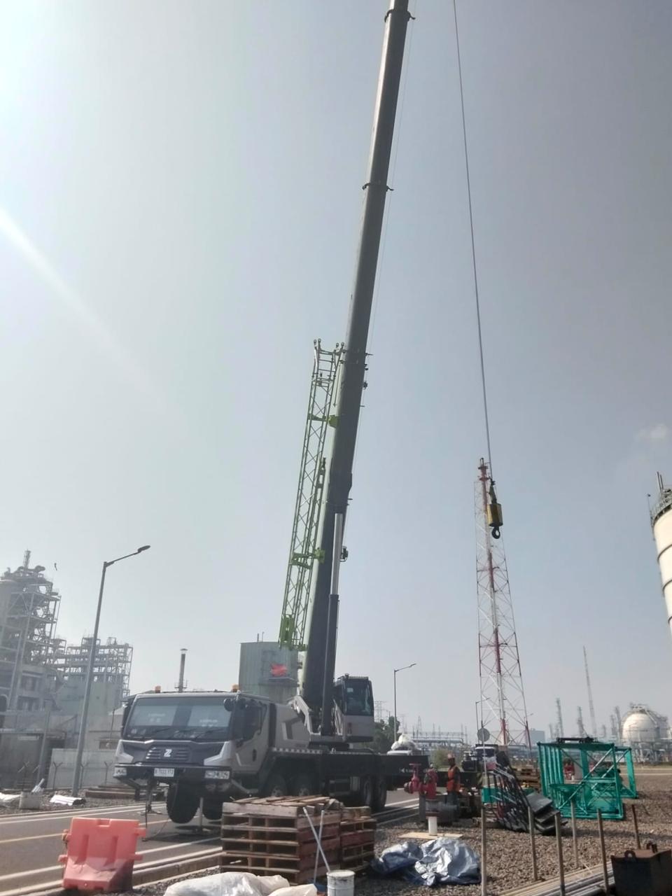 telescopic