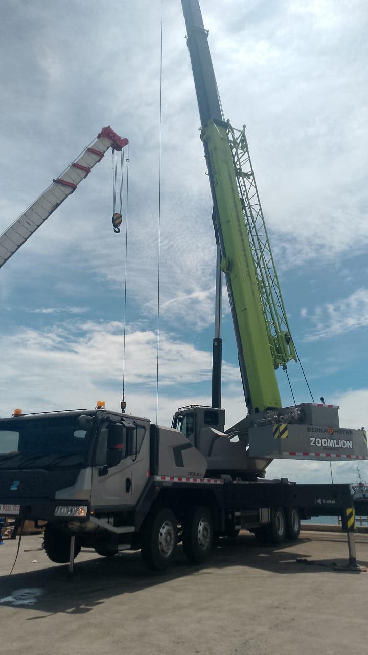 crane