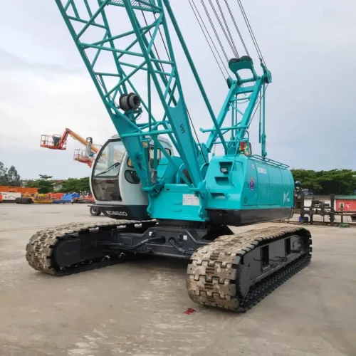 crawler crane